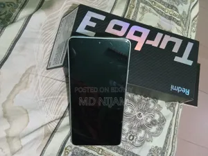 Xiaomi Redmi Turbo 4 Pro 256 GB Gray