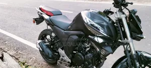Yamaha FZ 2023 Black