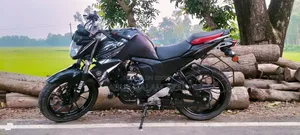 Yamaha FZ 2023 Black