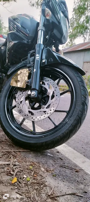 Yamaha FZ 2023 Black