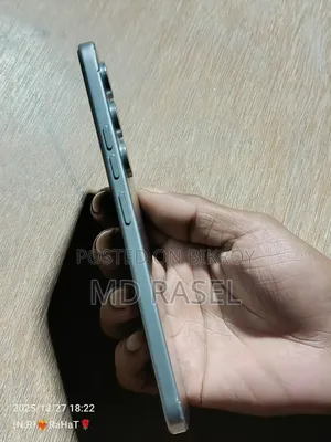 Tecno Spark 40 Pro 128 GB White