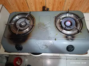 Gas Stove Automatic