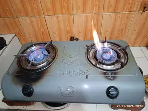 Gas Stove Automatic