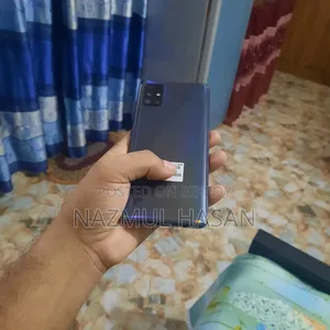Samsung Galaxy A51 128 GB Black