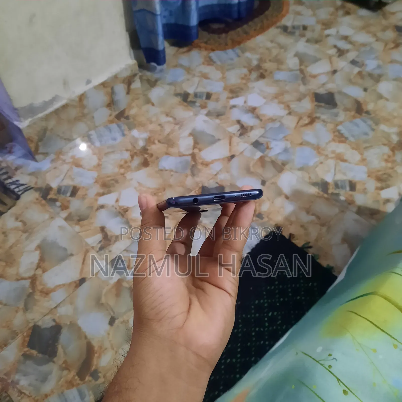 Samsung Galaxy A51 128 GB Black
