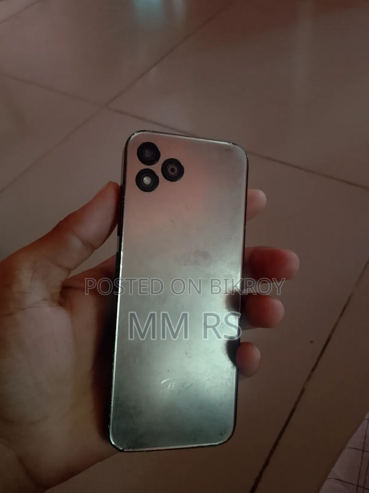 Itel It6360 Rose Gold