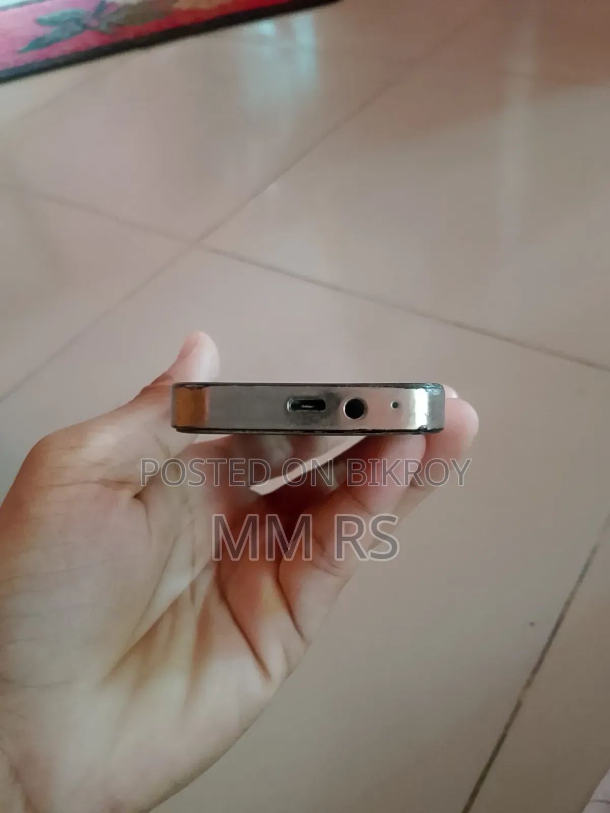 Itel It6360 Rose Gold
