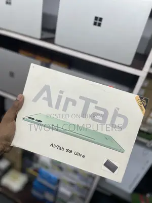 Tablet 1 TB Gray