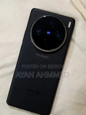 Vivo X100 Pro 512 GB Black