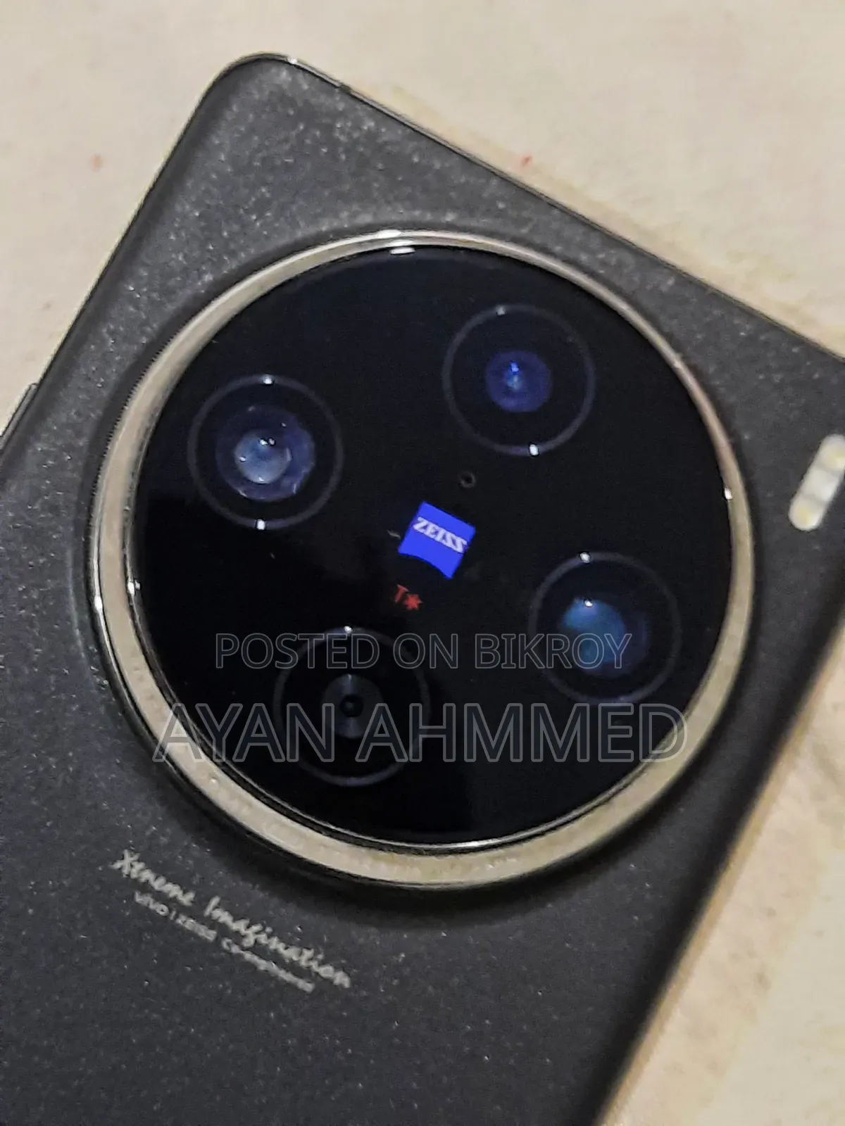 Vivo X100 Pro 512 GB Black