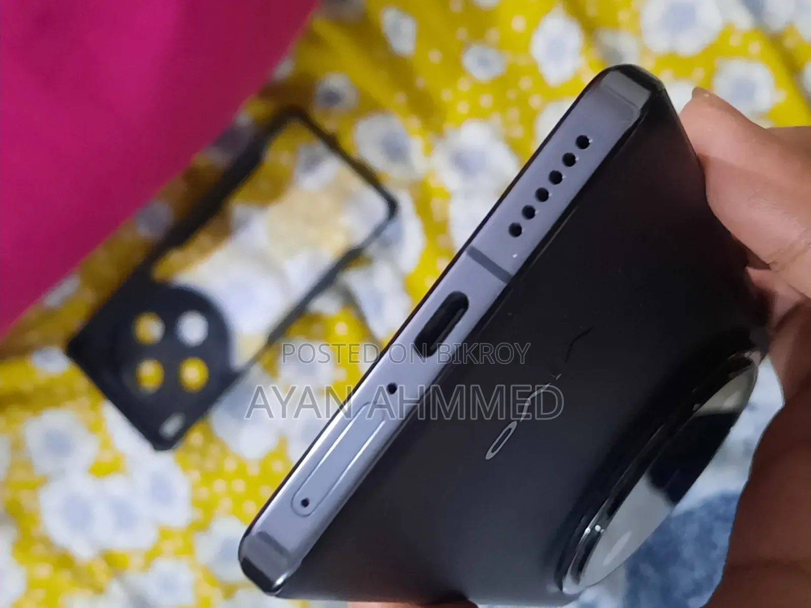 Vivo X100 Pro 512 GB Black