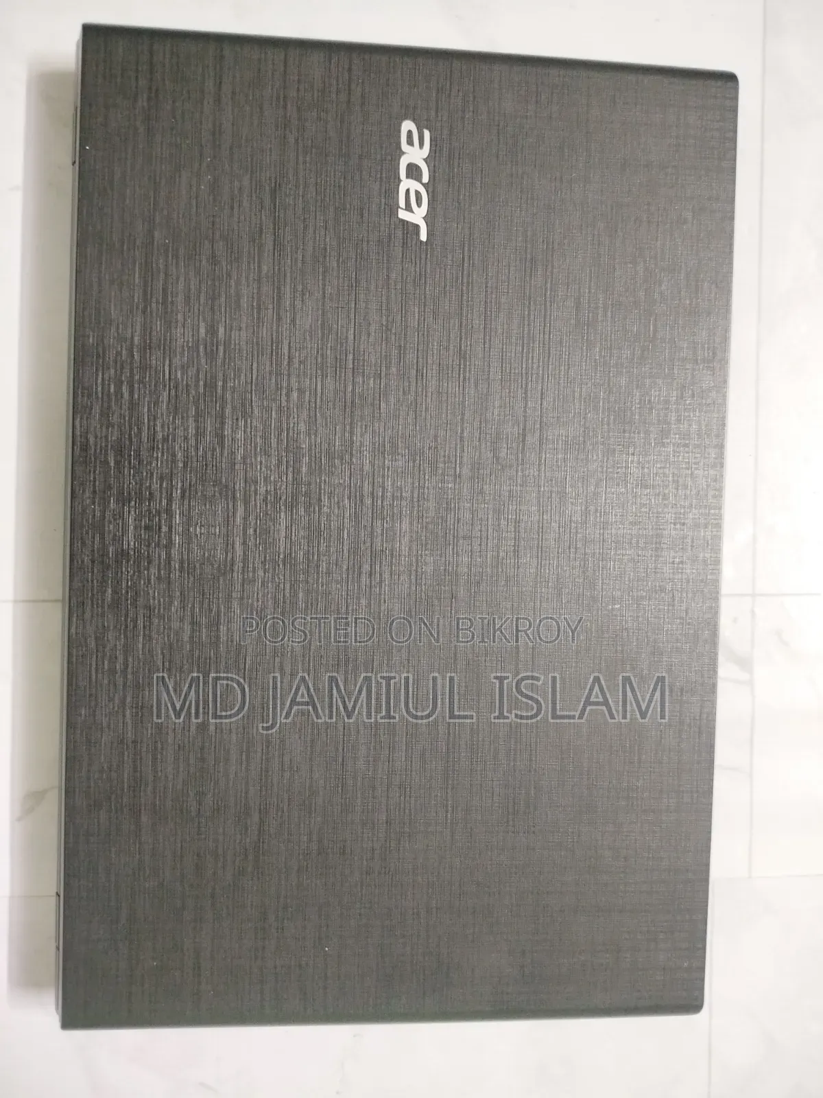 ল্যাপটপ Acer Aspire E5-573 4GB Intel Core I3 HDD+SSD 128GB
