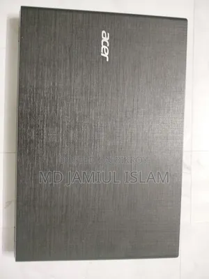 ল্যাপটপ Acer Aspire E5-573 4GB Intel Core I3 HDD+SSD 128GB