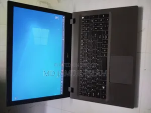 ল্যাপটপ Acer Aspire E5-573 4GB Intel Core I3 HDD+SSD 128GB