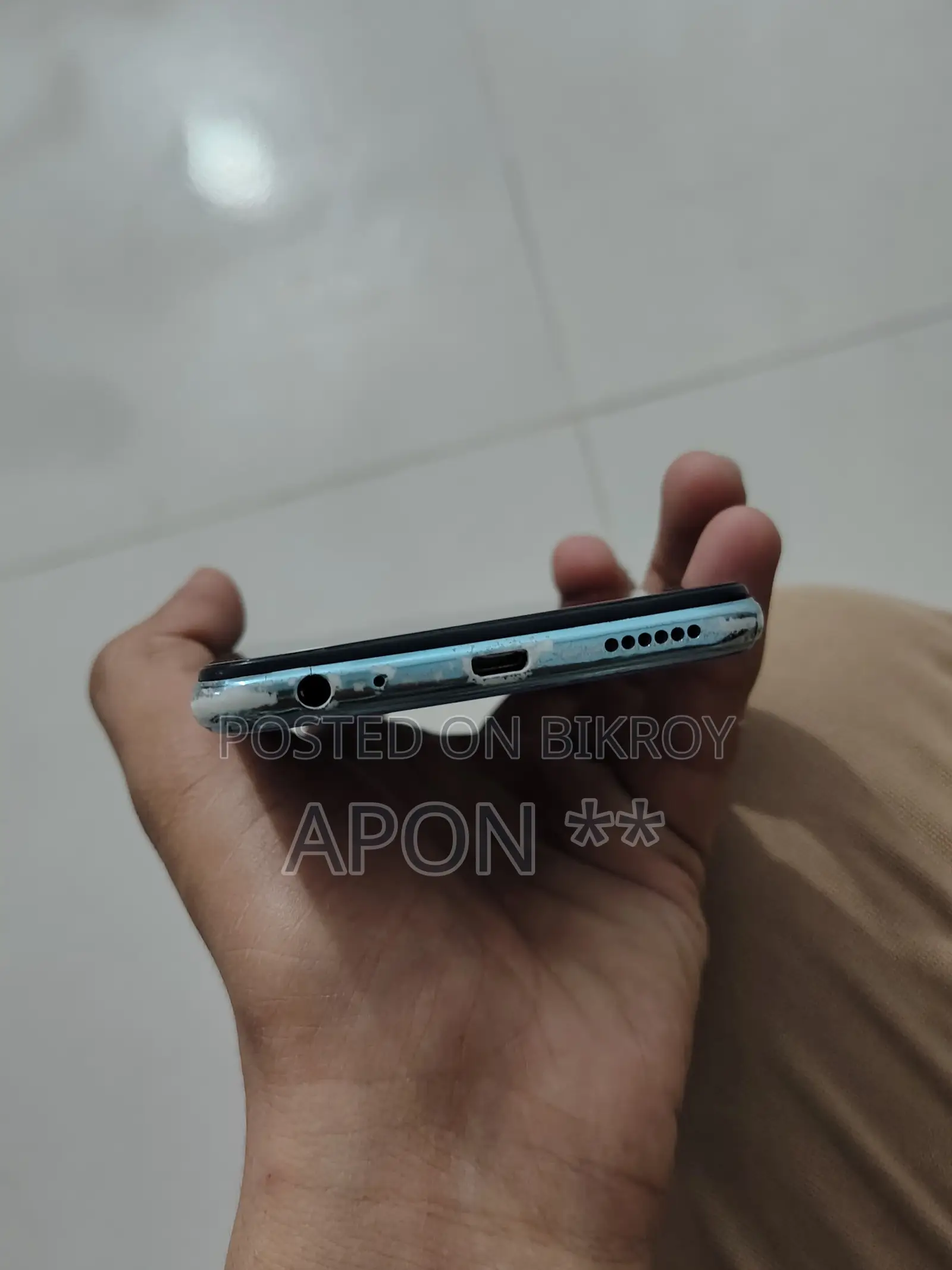 Vivo Y11 32 GB Blue