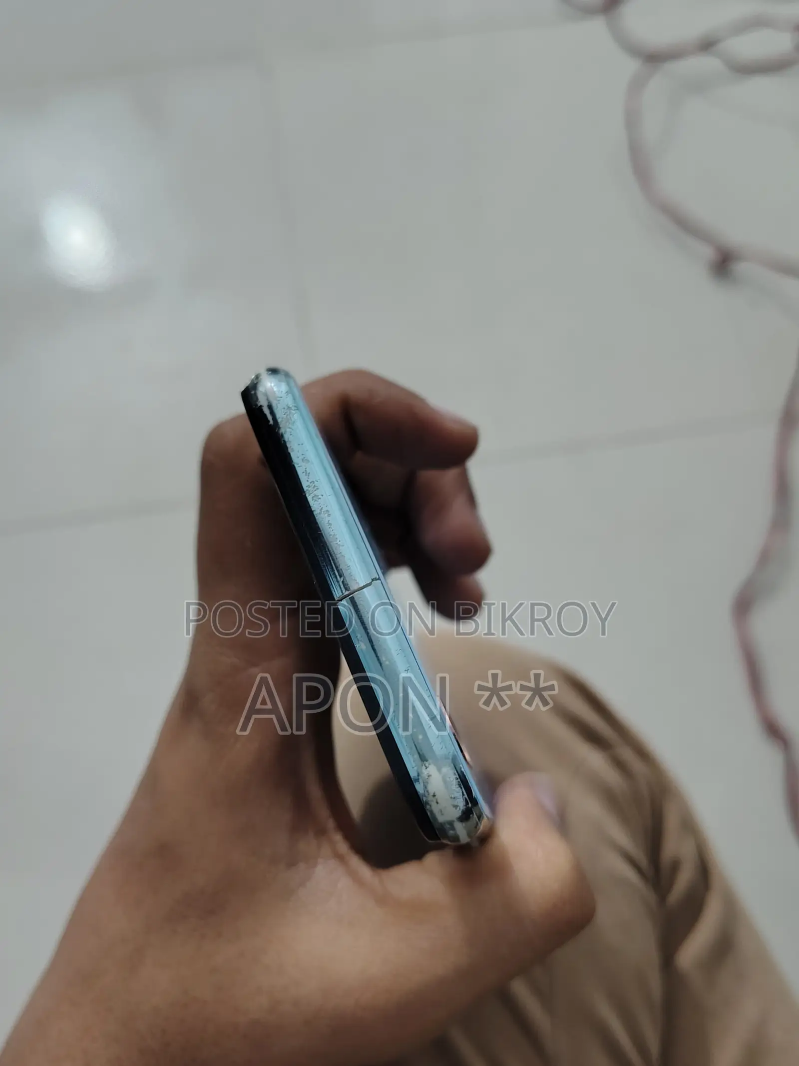 Vivo Y11 32 GB Blue