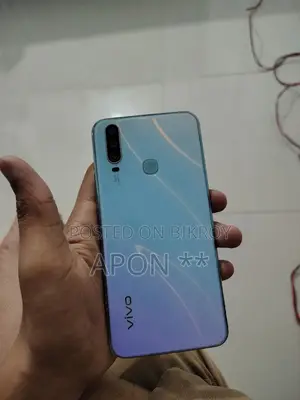 Vivo Y11 32 GB Blue