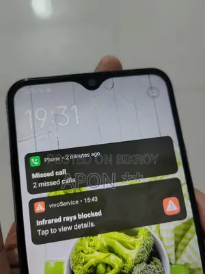 Vivo Y11 32 GB Blue