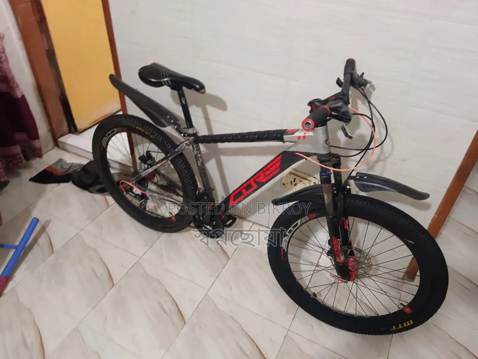 Core 600 Fresh Condition Cycle