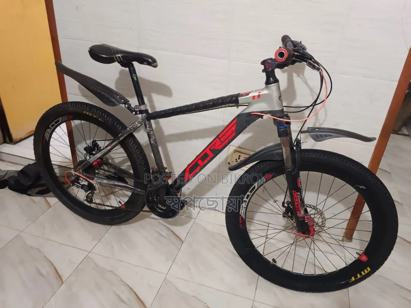 Core 600 Fresh Condition Cycle