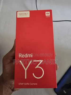 Xiaomi Redmi Y3 32 GB Blue