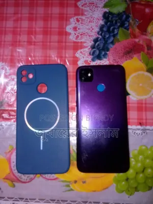 Itel Vision 1 32 GB Purple