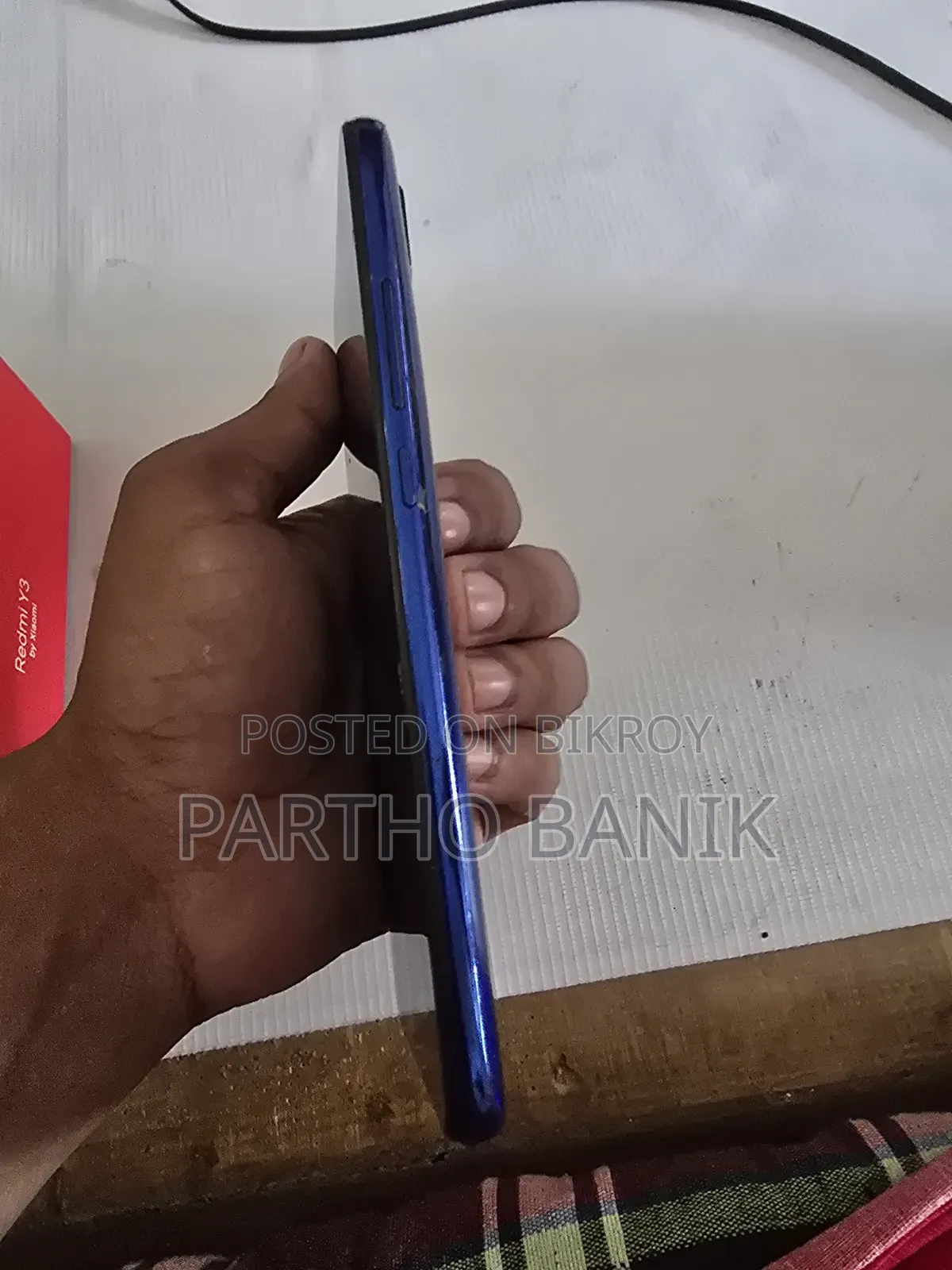 Xiaomi Redmi Y3 32 GB Blue