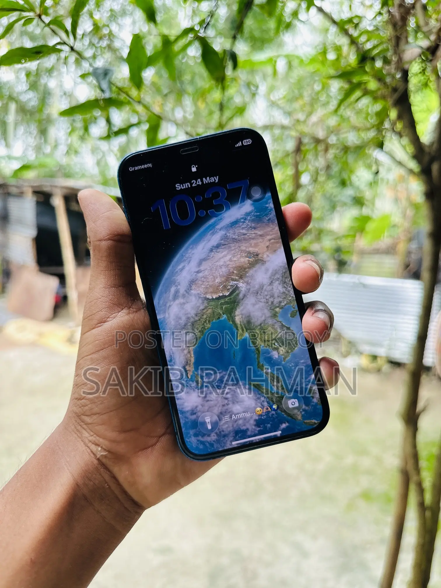 Apple iPhone 12 64 GB Blue
