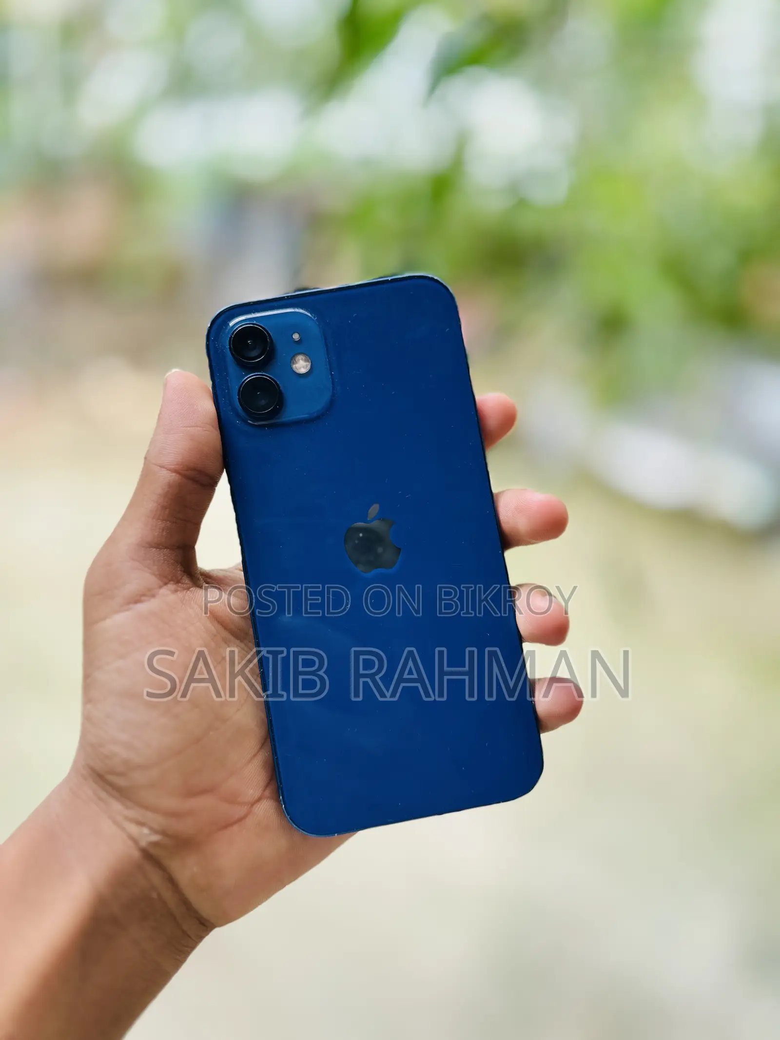 Apple iPhone 12 64 GB Blue