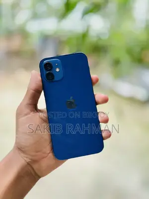 Apple iPhone 12 64 GB নীল