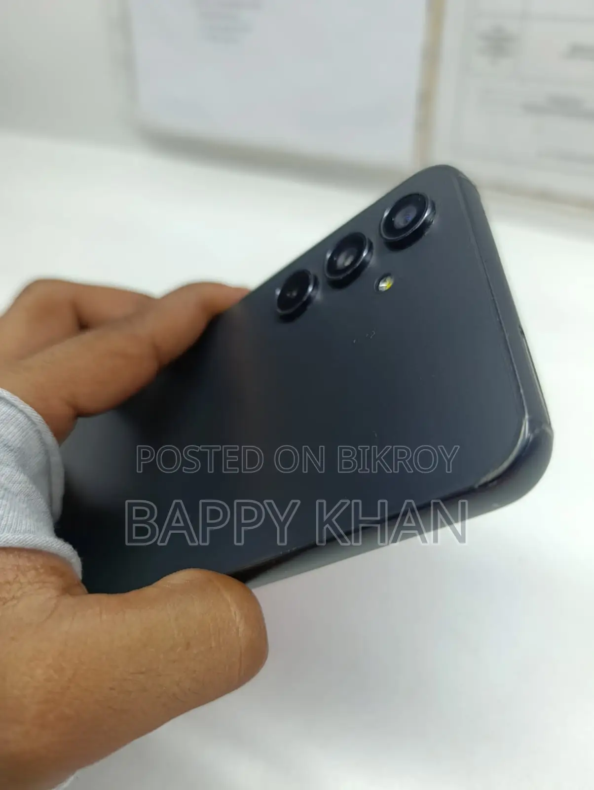 Samsung Galaxy A54 5G 256 GB Black