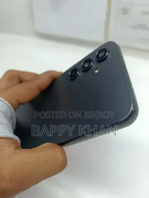 Samsung Galaxy A54 5G 256 GB Black