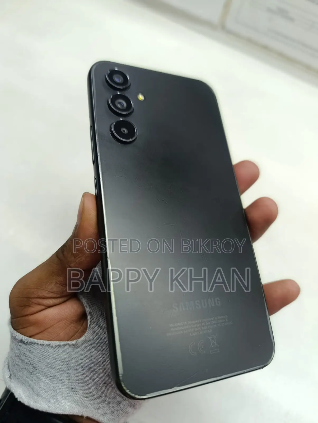 Samsung Galaxy A54 5G 256 GB Black