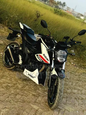 সুজুকি ২০২৪ ব্ল্যাক
