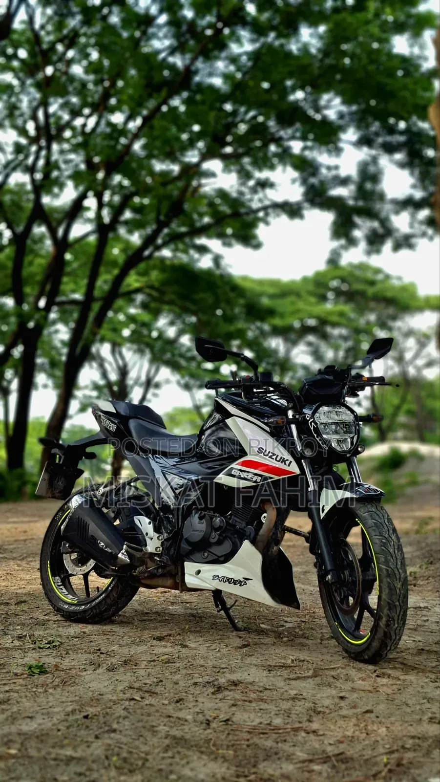Suzuki 2024 Black