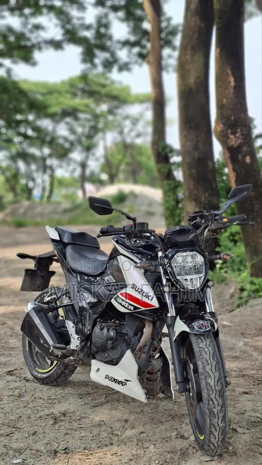 Suzuki 2024 Black