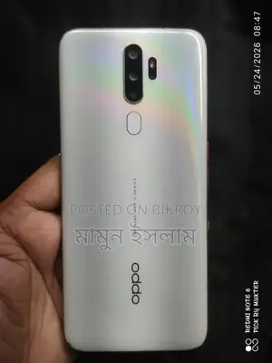 Oppo A5 64 GB White