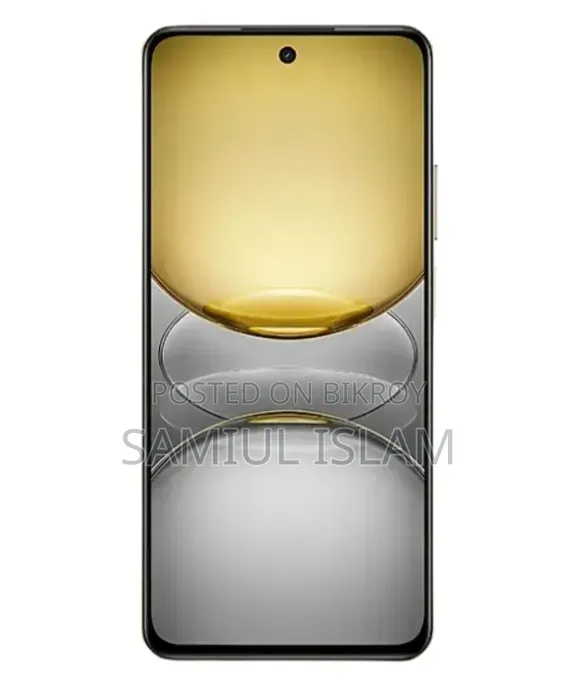 Realme C75 128 GB Gold