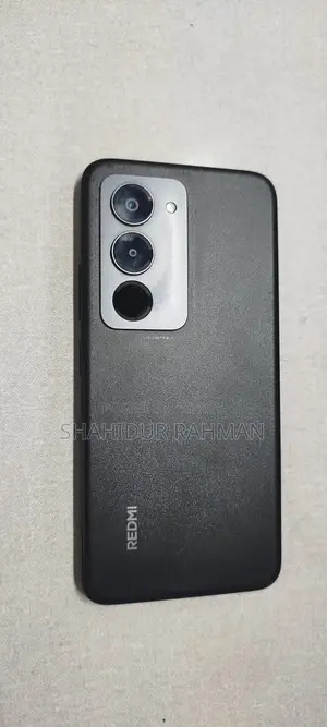 Xiaomi Redmi 15 5G 256 GB Black