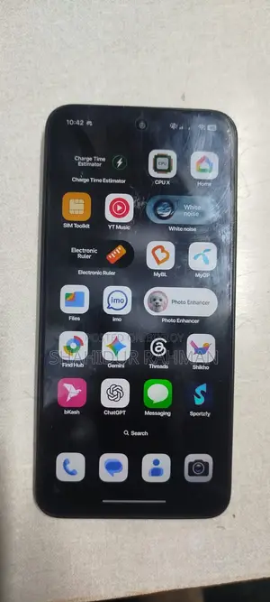Xiaomi Redmi 15 5G 256 GB Black