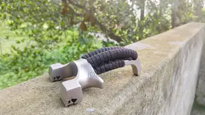 Powerful Stainless Steel Premium Slingshot China Model