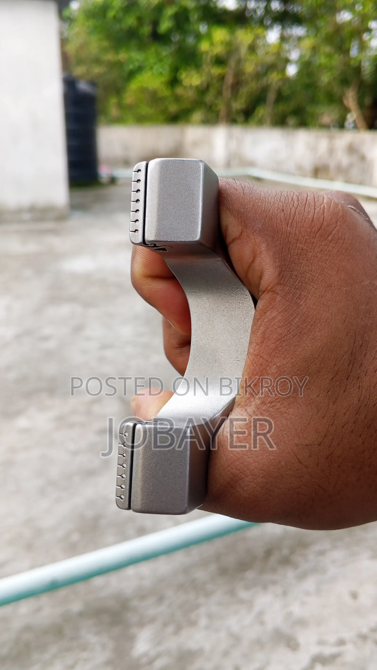 Powerful Stainless Steel Premium Slingshot China Model