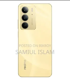 Realme C75 128 GB Gold