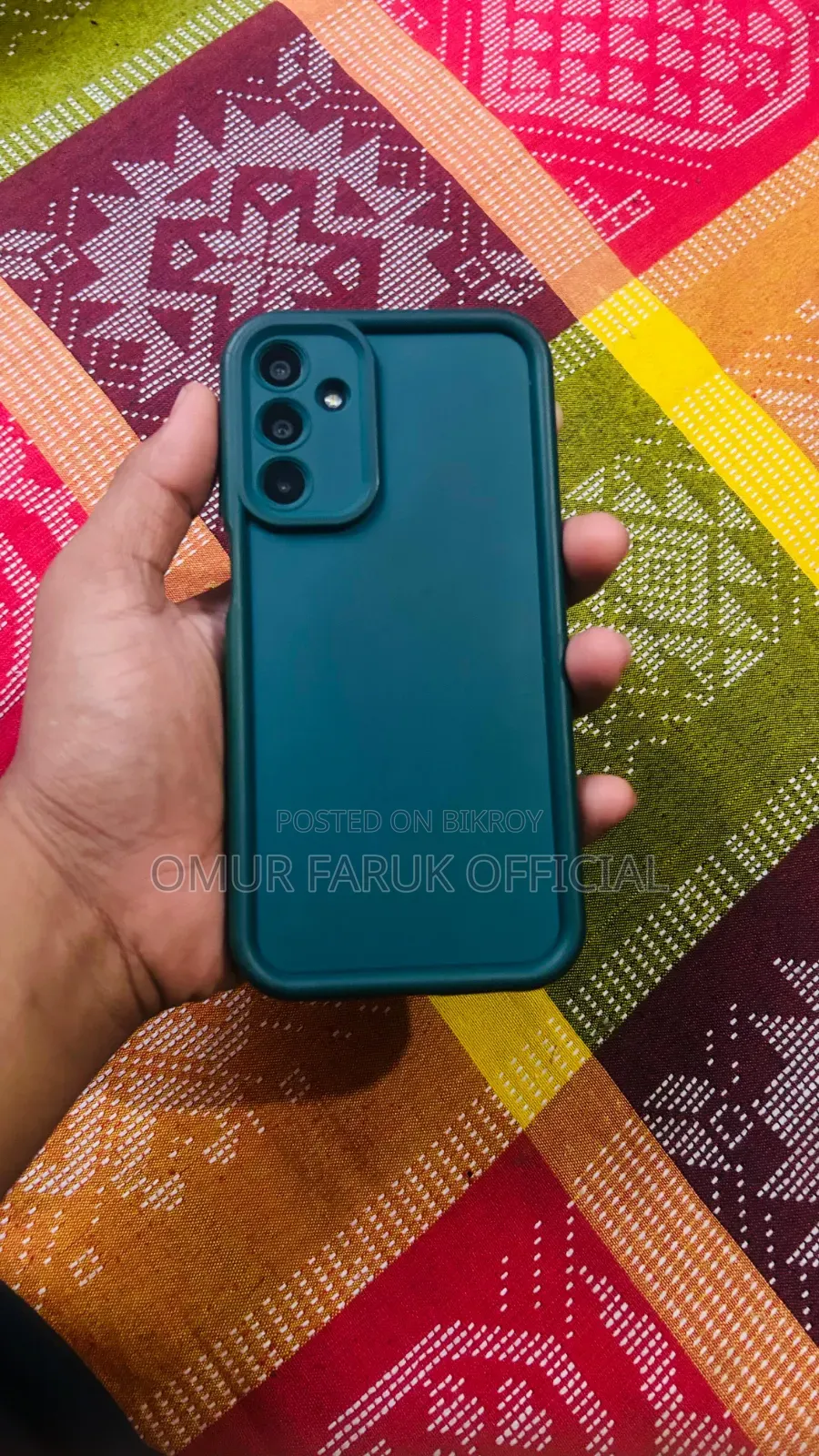 Samsung Galaxy A15 5G 128 GB Blue