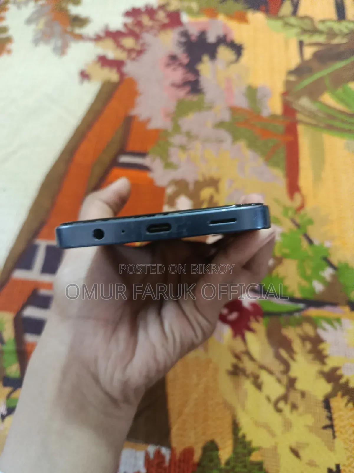 Samsung Galaxy A15 5G 128 GB Blue