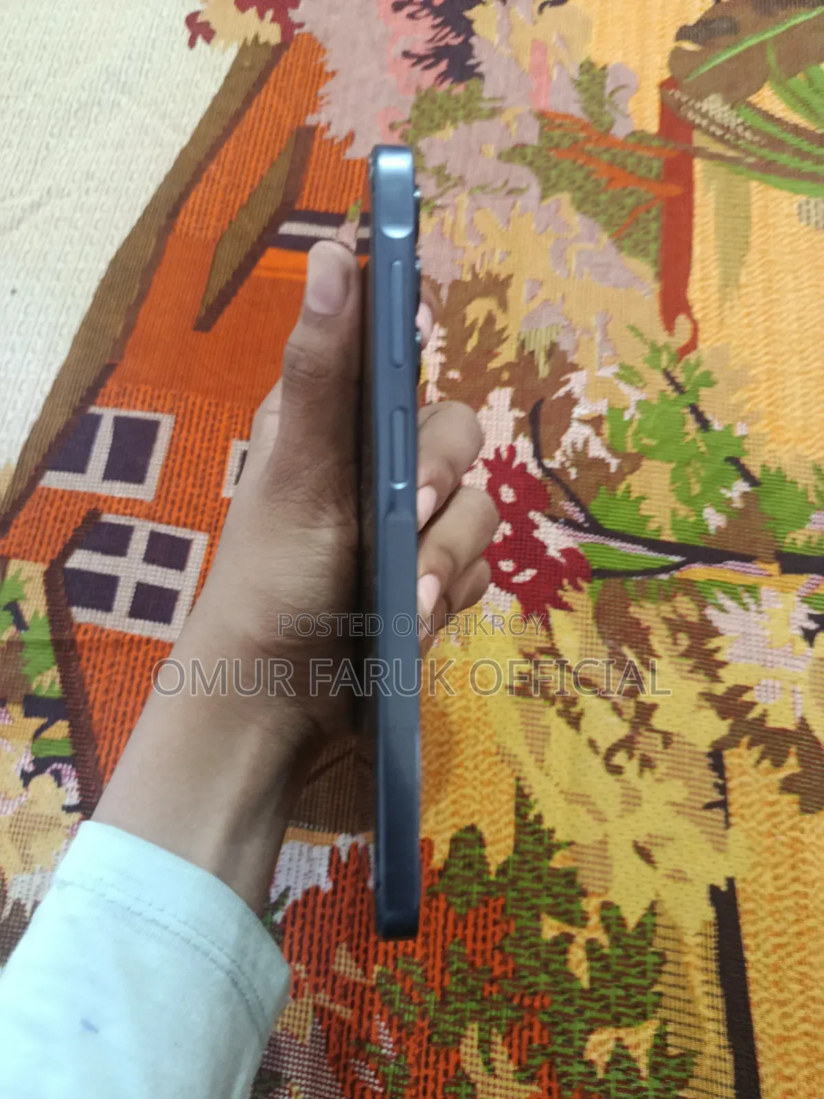 Samsung Galaxy A15 5G 128 GB Blue