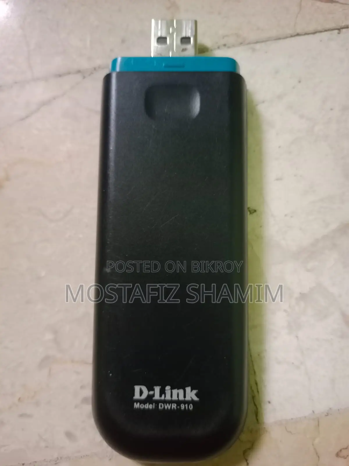 D-Link SIM WiFi Router DWR-910