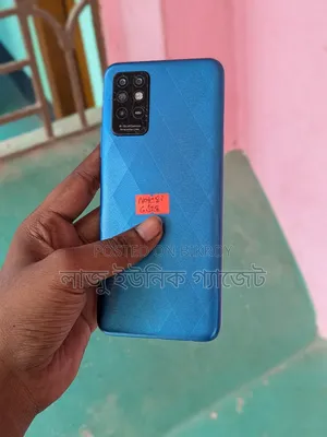 Infinix Note 8i 128 GB Blue