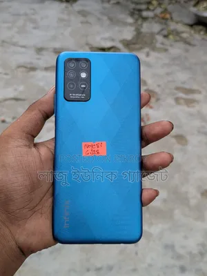 Infinix Note 8i 128 GB Blue