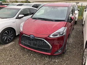 Toyota Sienta 1.5 Hybrid FWD (6-Seater) 2019 Red